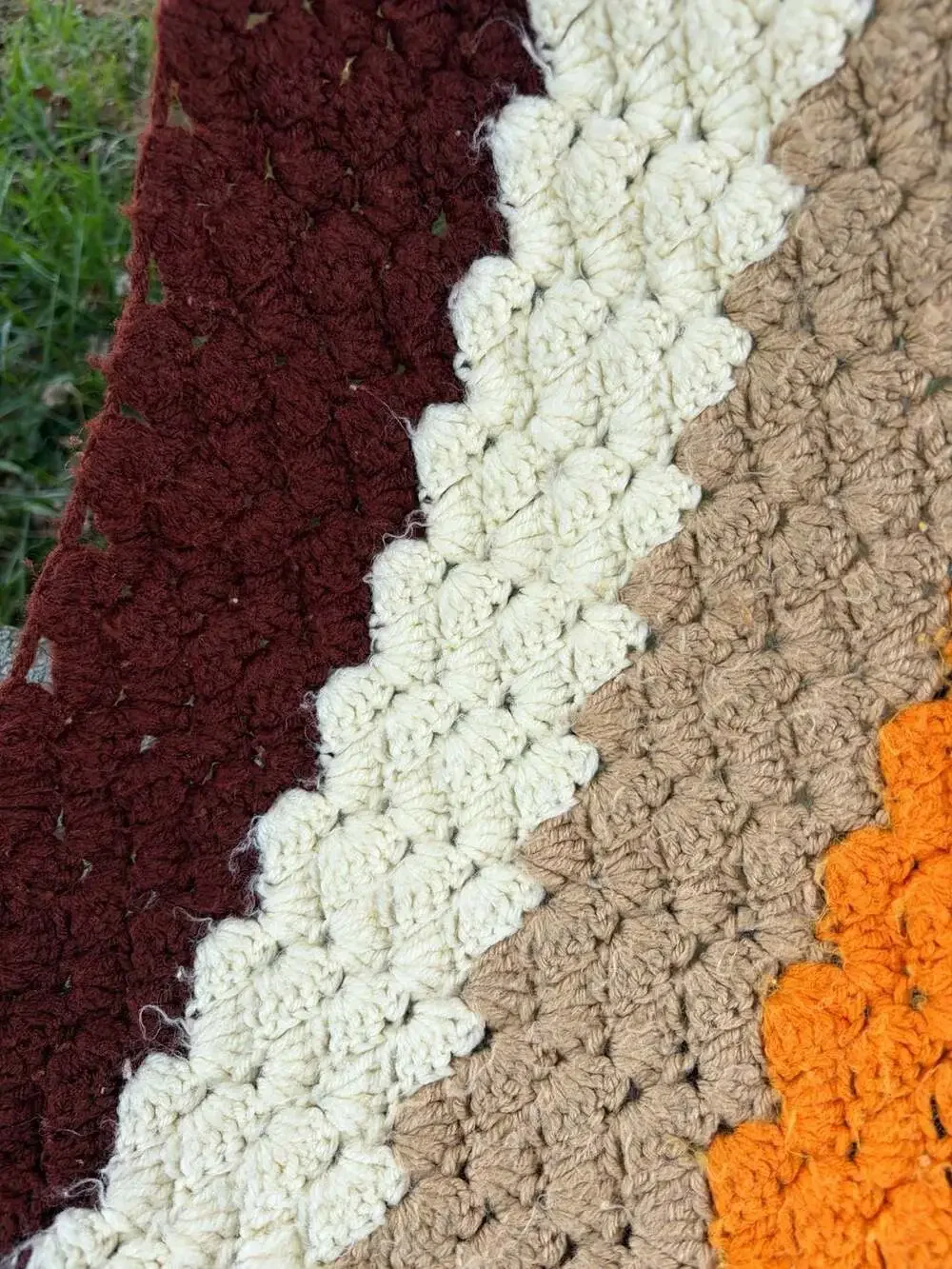 Unknown cozy handmade